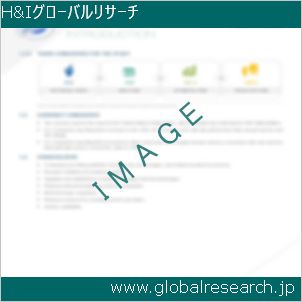 グローバルリサーチ調査レポートのイメージ
